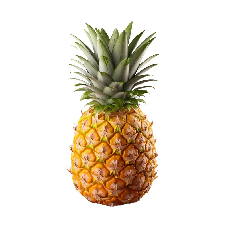 Pineapple - અનાનસ