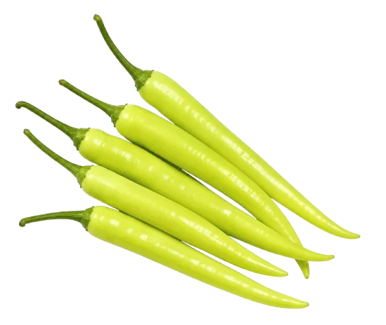 Chilli (big) - મોટા મરચા