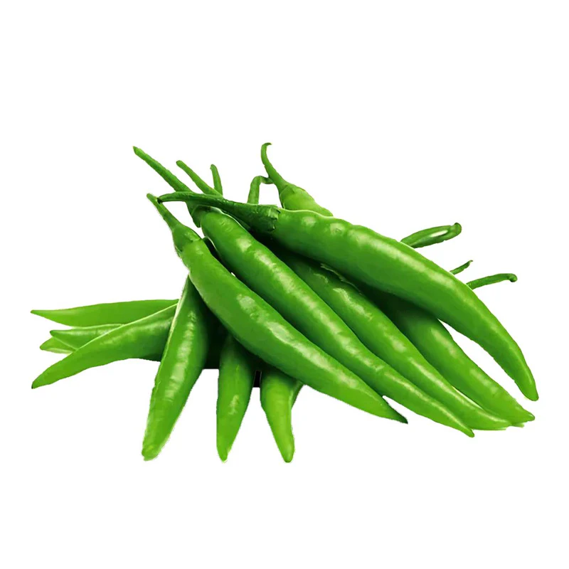 Green Chilli - લીલા મરચા