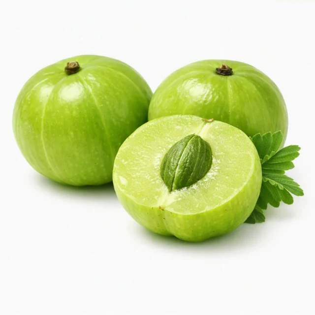 Indian Gooseberry - આમળાં